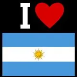 corazon argentina