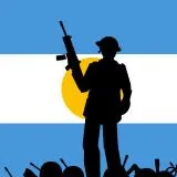 soldado argentina