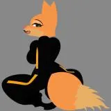 Diane Foxington no hood