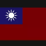 ROC TAIWAN's FLAG