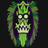 Voodoo Mask