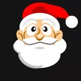 Santa! Merry christmas!