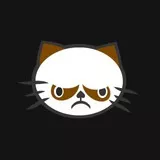 Grumpy Cat (modified from the original by 