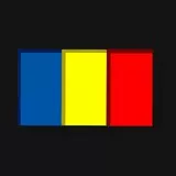 Romania Flag
