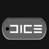 Dice Dog Tag
