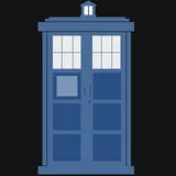 Minimalistic Tardis