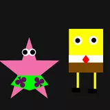 Spongebob & Patrick