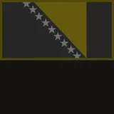 BiH Bosnia Bosna Camo Patch