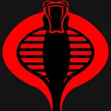 Cobra Logo from GI Joe