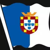 Bandeira Real de Portugal Portuguese Royal Flag 