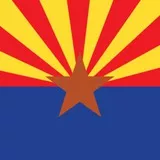 Arizona State Flag