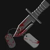 Melee Kill - Triceratops version