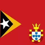 Bandeira de Timor Leste livre   Free east timor flag 
