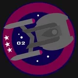 NX-02 Columbia emblem