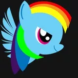 MLP Rainbow Dash