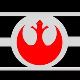Star Wars - Rebellion Flag