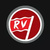 RV logo