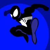 Spiderman (Black)