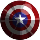 Captain America Shield 
