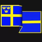 Swedish flag 
