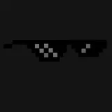 Deal with it glasses