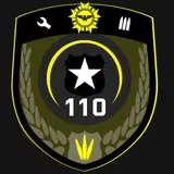 Level 110 Arm Patch