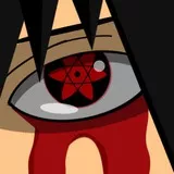 Sasuke Sharingan