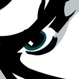 Philadelphia Eagles Logo Zoomed In