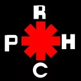 Red hot chili peppers logo