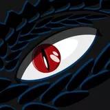 Improved blue dragon eye