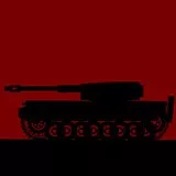 Tiger tank (20 layer ver.)