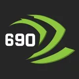 Nvidia GeForce GTX 690