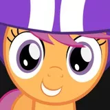 Scootaloo Scootaloo Scootaloo!