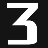 Battlefield 3 logo (The number 3)