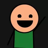 Happiness and Cyanide emblem :D