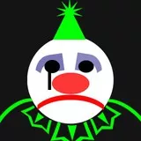 Sad Clown