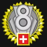 F Div 8 Swiss Army