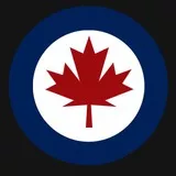 RCAF, Royal Canadian Air Force roundel