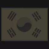 Taegeukgi (Flag of Korea)