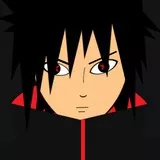 SASUKE AKATSUKI