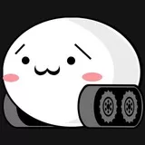 お団子戦車　Odango Tank