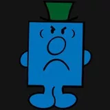Mr.Grumpy