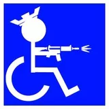 Handicap Soldier