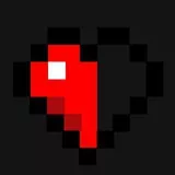 Minecraft Heart