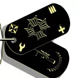 Premium Dog Tags