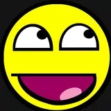 biggest awesome face yet