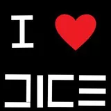 i heart dice 