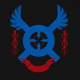 Sniper Emblem with wings