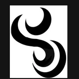 Wind Waker Sail Symbol Black