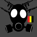 gas mask belgium